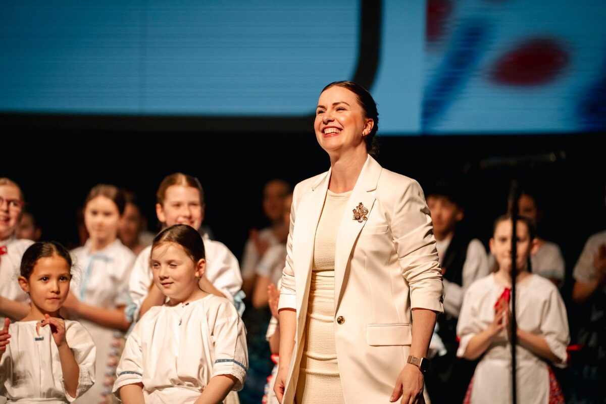 FOTO: Galavečer pri príležitosti osláv 40. výročia DFS Borinka v DAB v Nitre, foto 5