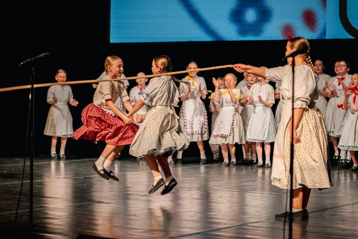 FOTO: Galavečer pri príležitosti osláv 40. výročia DFS Borinka v DAB v Nitre, foto 9