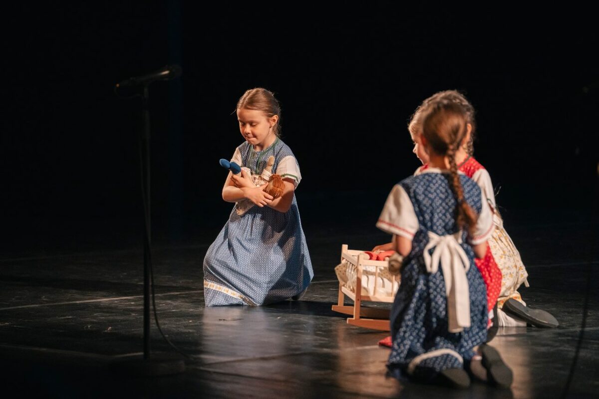 FOTO: Galavečer pri príležitosti osláv 40. výročia DFS Borinka v DAB v Nitre, foto 11