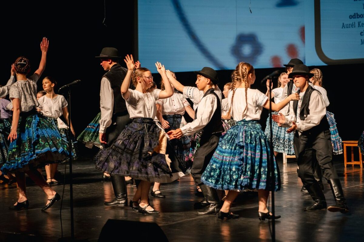 FOTO: Galavečer pri príležitosti osláv 40. výročia DFS Borinka v DAB v Nitre, foto 12