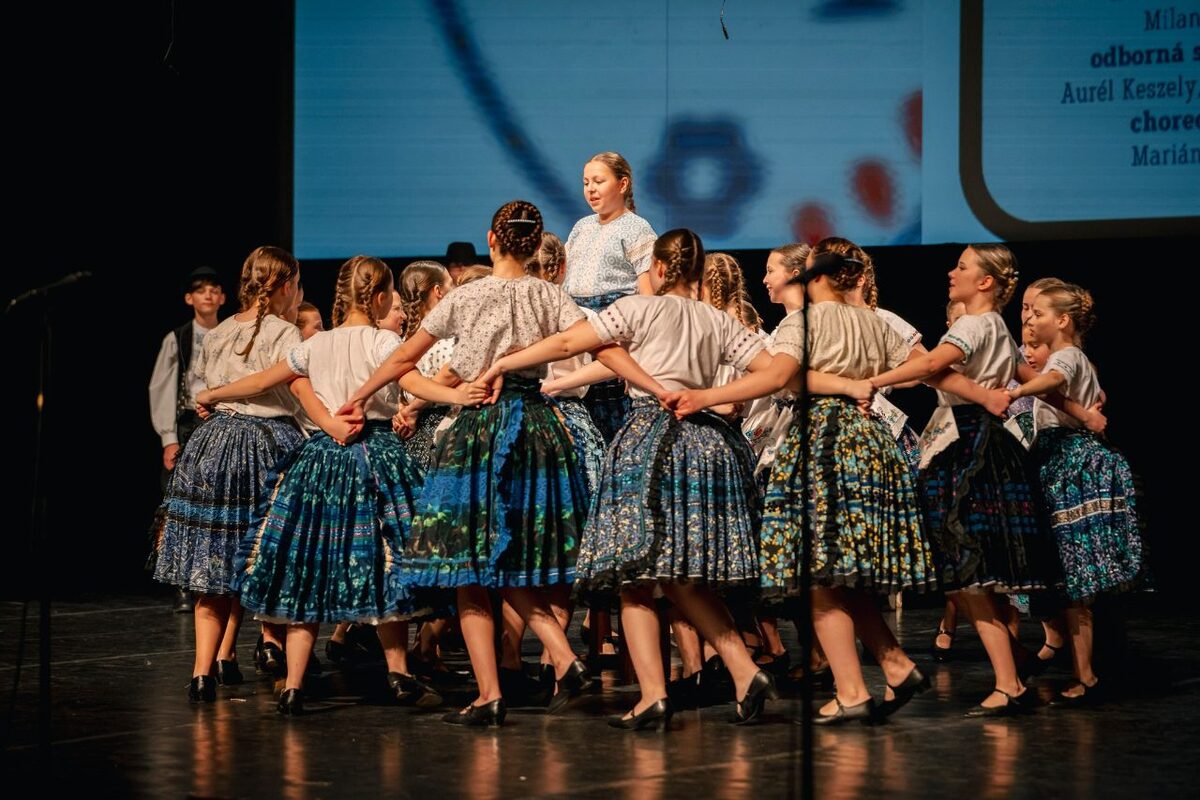 FOTO: Galavečer pri príležitosti osláv 40. výročia DFS Borinka v DAB v Nitre, foto 14