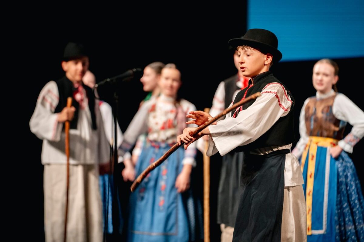 FOTO: Galavečer pri príležitosti osláv 40. výročia DFS Borinka v DAB v Nitre, foto 20