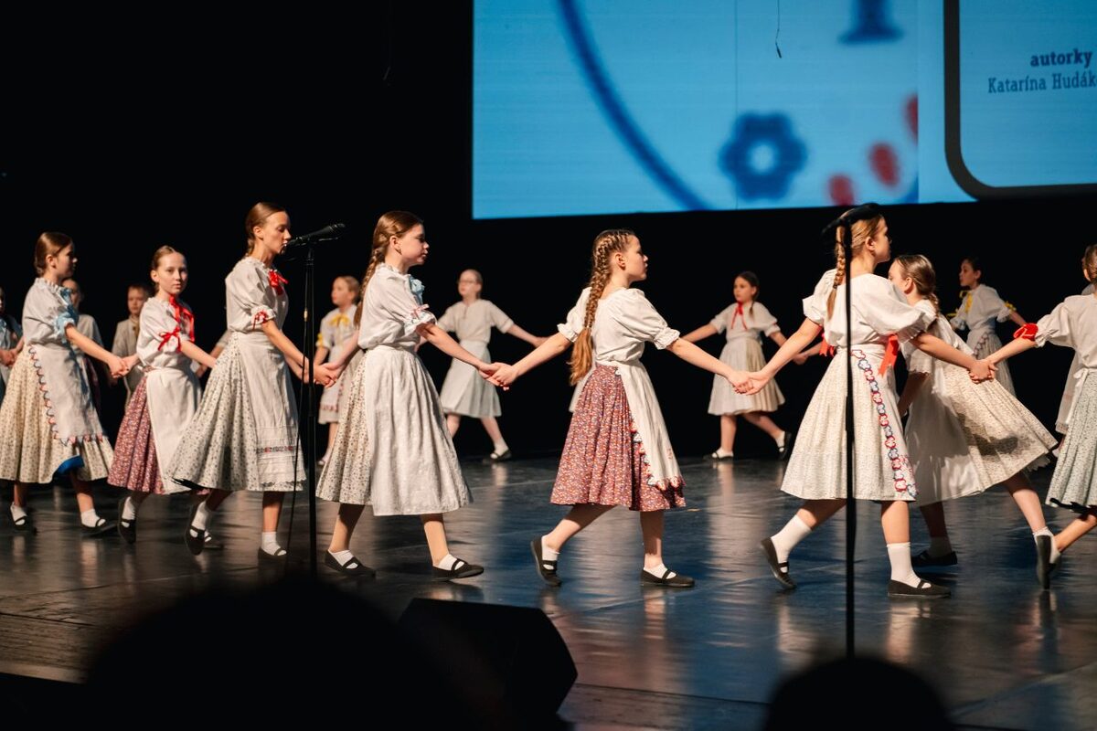 FOTO: Galavečer pri príležitosti osláv 40. výročia DFS Borinka v DAB v Nitre, foto 21