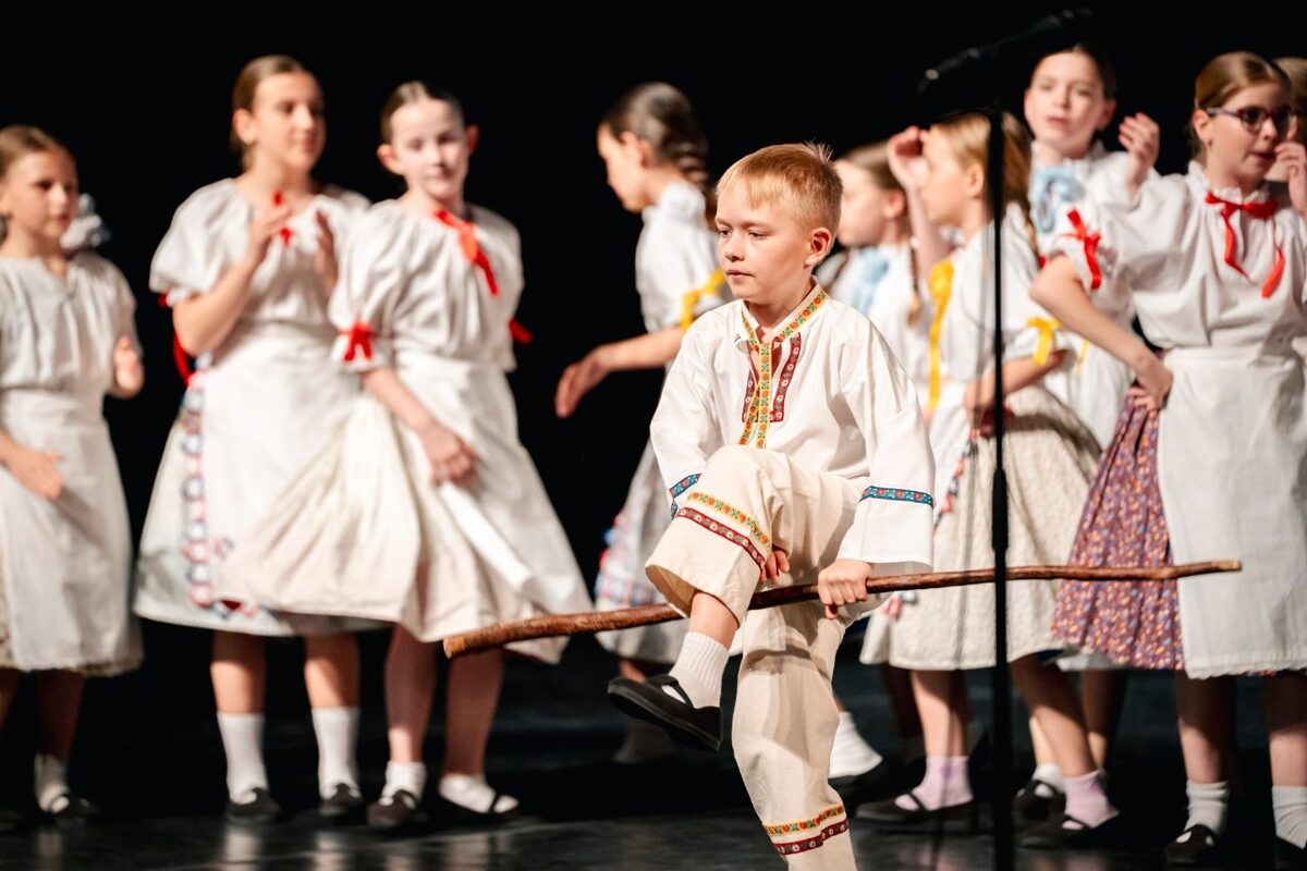 FOTO: Galavečer pri príležitosti osláv 40. výročia DFS Borinka v DAB v Nitre, foto 22