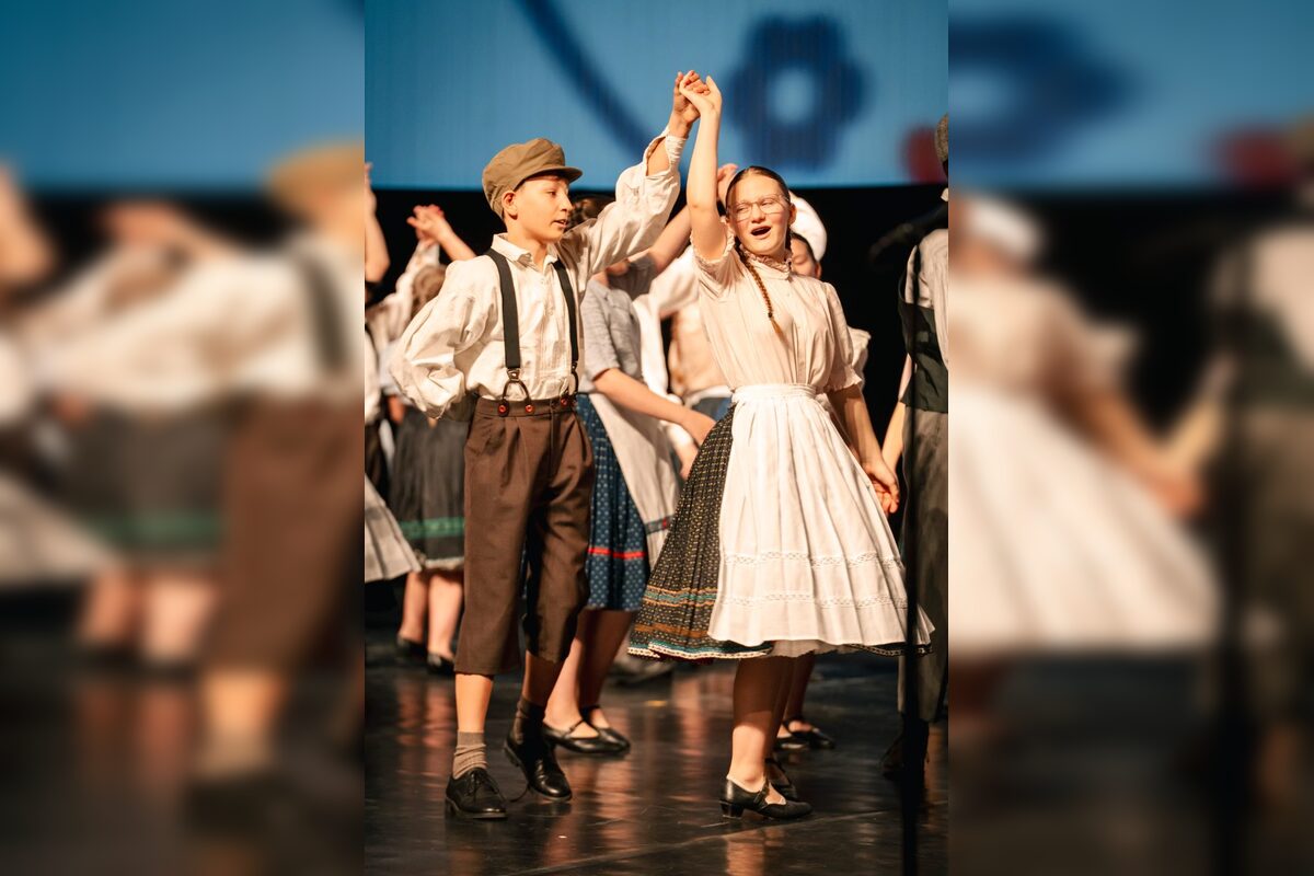 FOTO: Galavečer pri príležitosti osláv 40. výročia DFS Borinka v DAB v Nitre, foto 26