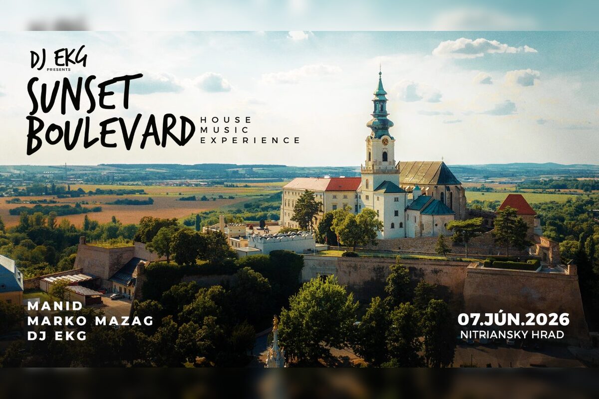 FOTO: Sunset Boulevard 2026 na Nitrianskom hrade, foto 1