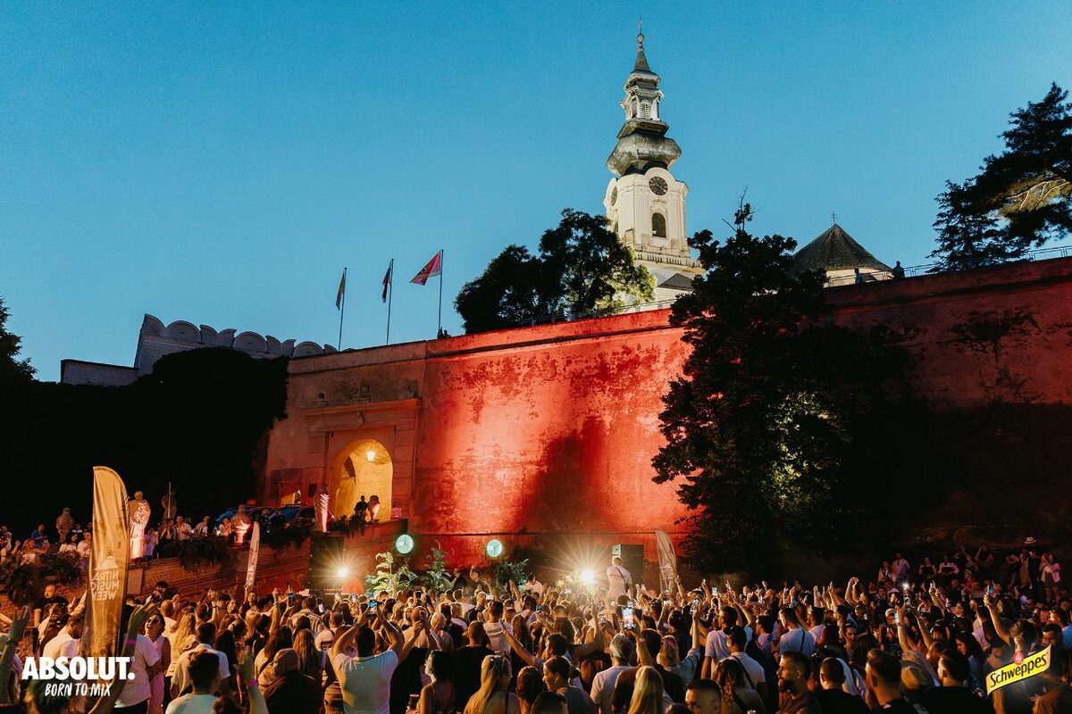 FOTO: Sunset Boulevard 2026 na Nitrianskom hrade, foto 2