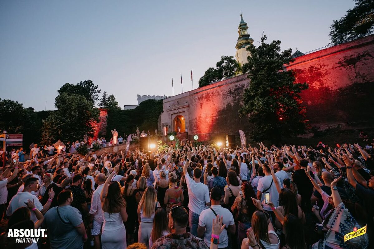 FOTO: Sunset Boulevard 2026 na Nitrianskom hrade, foto 5