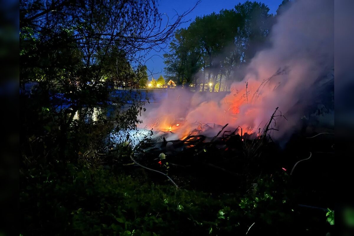 FOTO: V obci Kalná nad Hronom horelo, foto 5