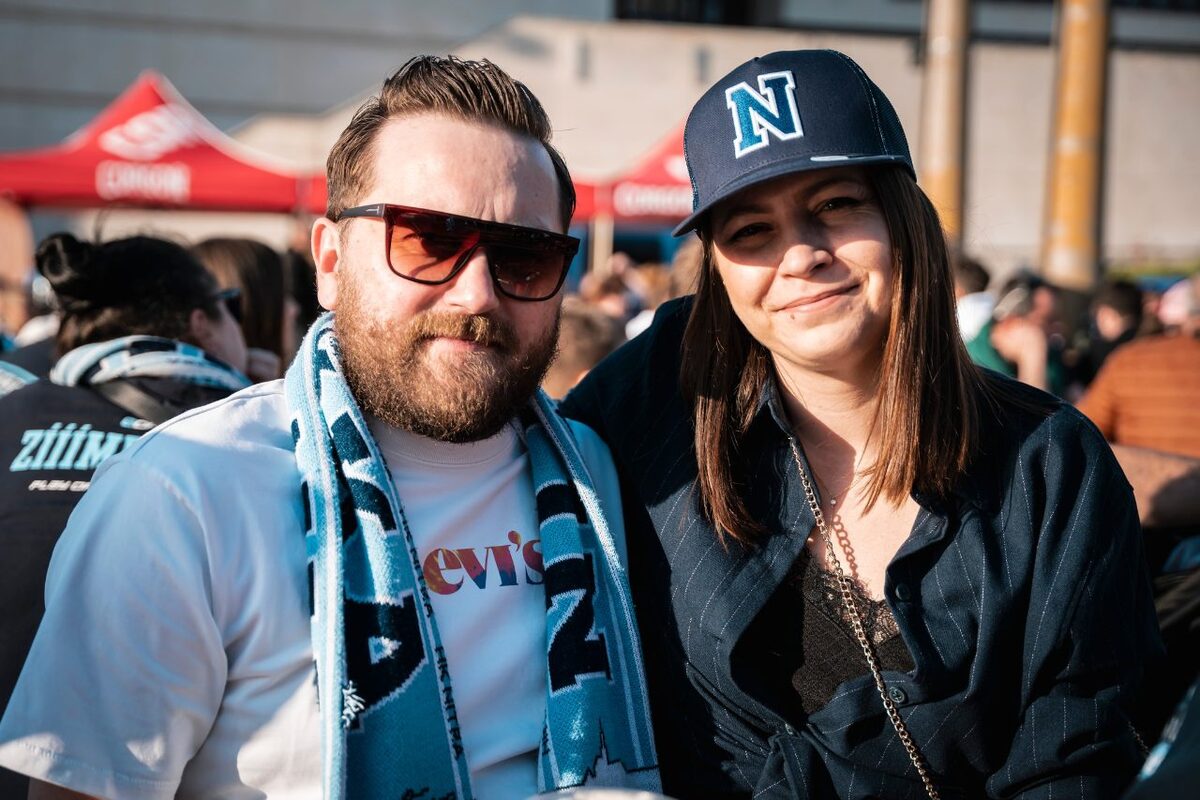 FOTO: Fandenie vo fanzóne na námestí 2026, foto 10