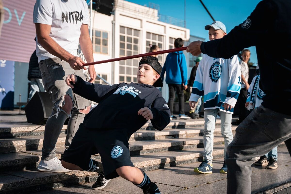 FOTO: Fandenie vo fanzóne na námestí 2026, foto 22