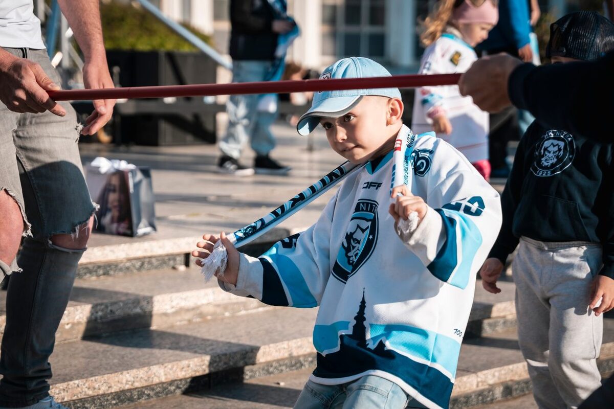 FOTO: Fandenie vo fanzóne na námestí 2026, foto 25