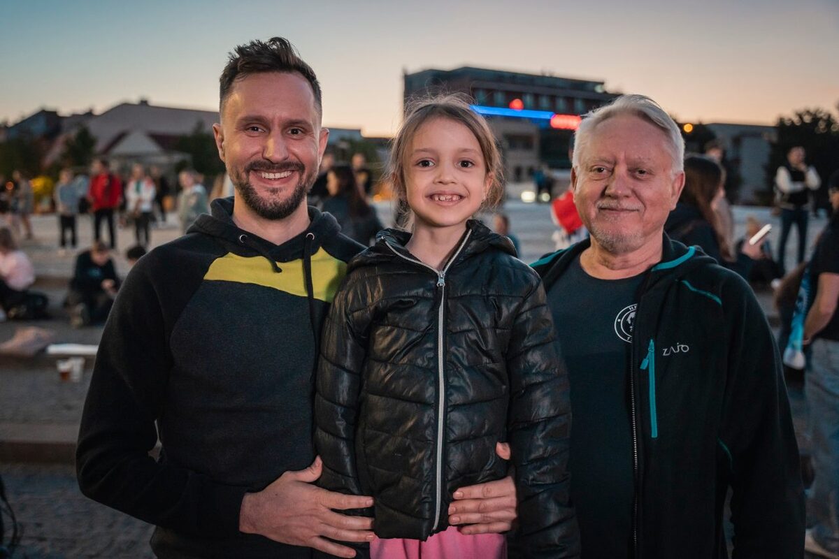 FOTO: Fandenie vo fanzóne na námestí 2026, foto 27