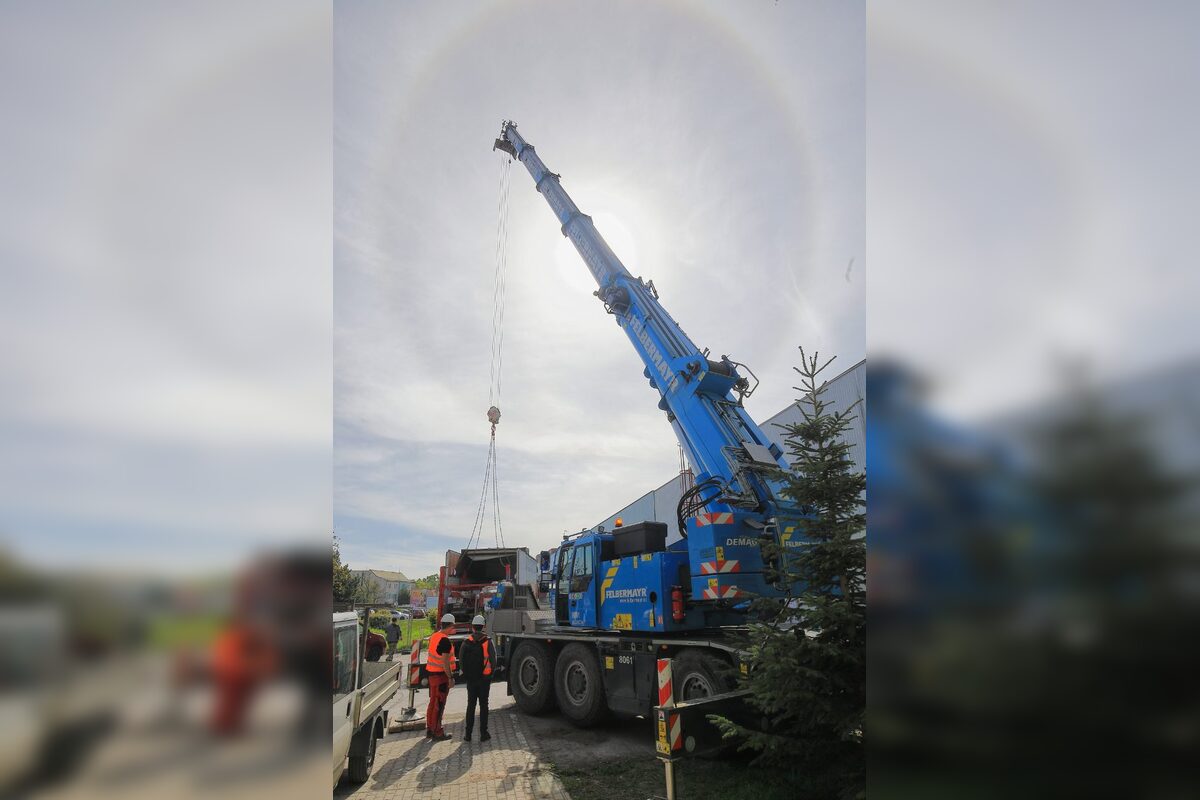 FOTO: Do nemocnice v Nových Zámkoch dorazil nový CT prístroj, foto 1