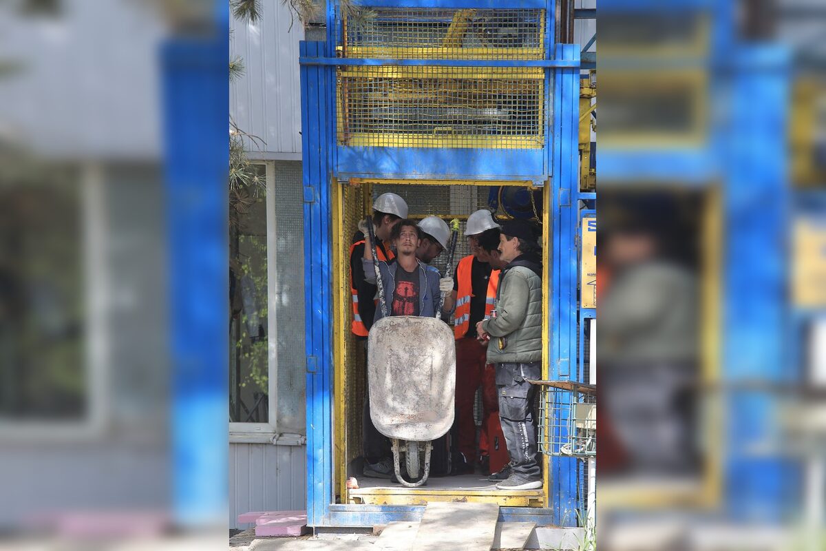 FOTO: Do nemocnice v Nových Zámkoch dorazil nový CT prístroj, foto 8