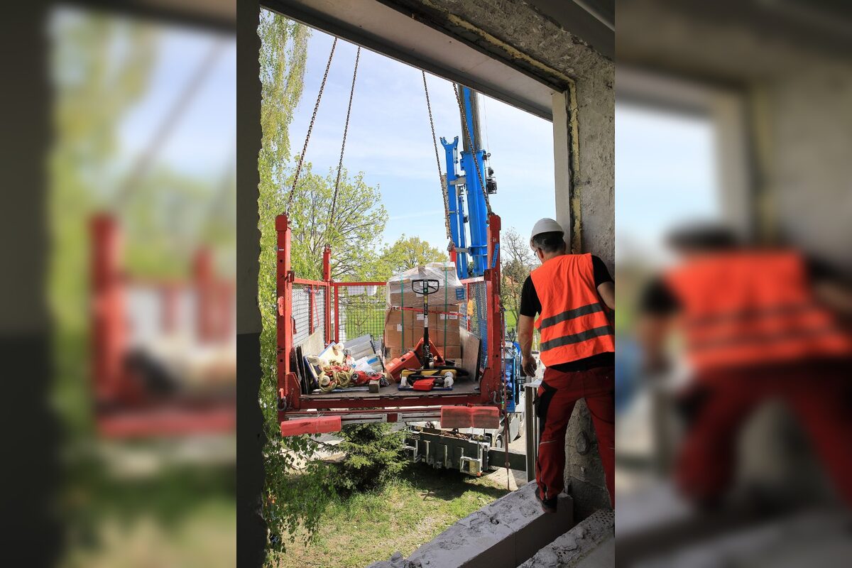 FOTO: Do nemocnice v Nových Zámkoch dorazil nový CT prístroj, foto 13