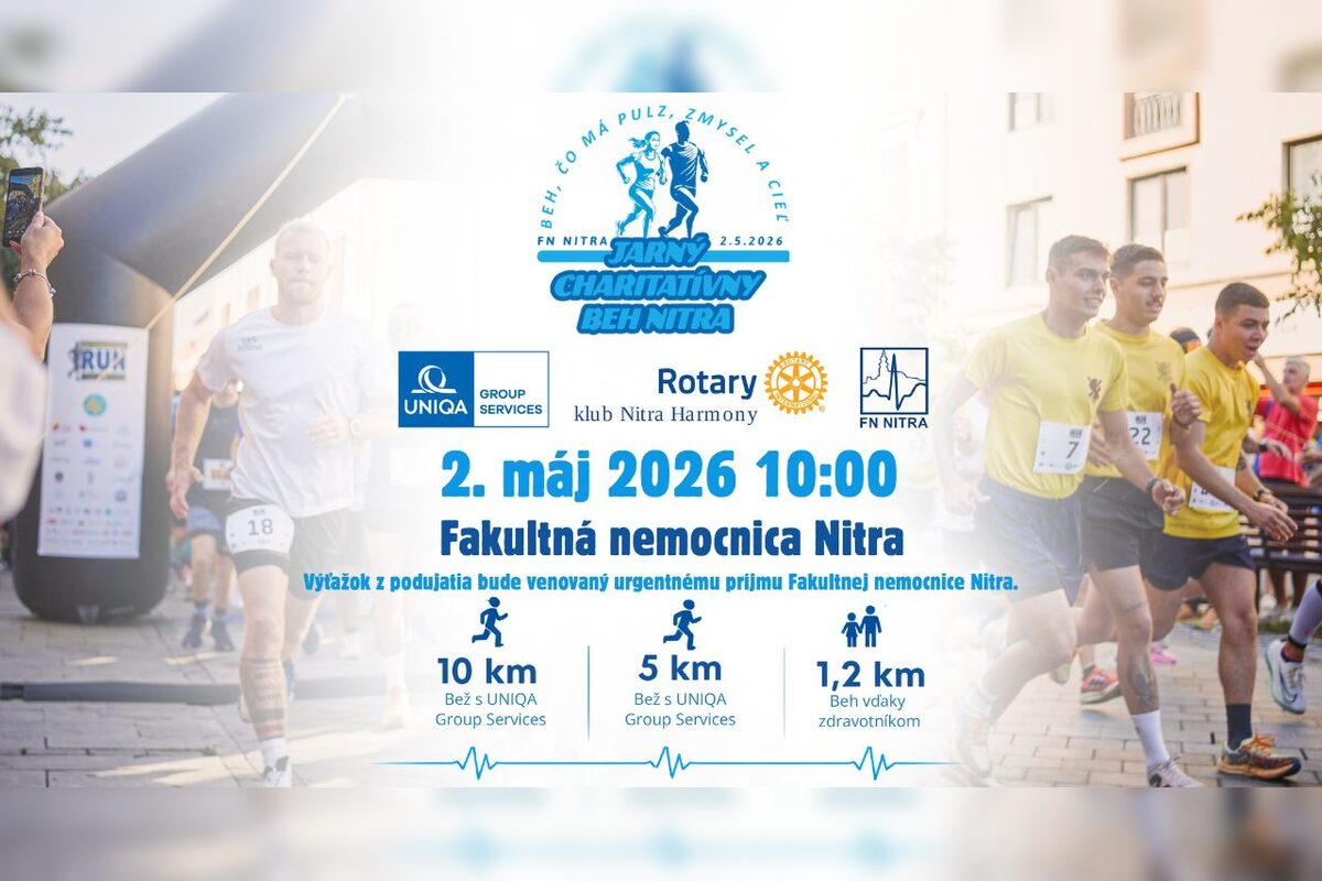 FOTO: Prehľad podujatí v Nitre a okolí v prvý májový víkend (2. - 3. mája 2026), foto 4