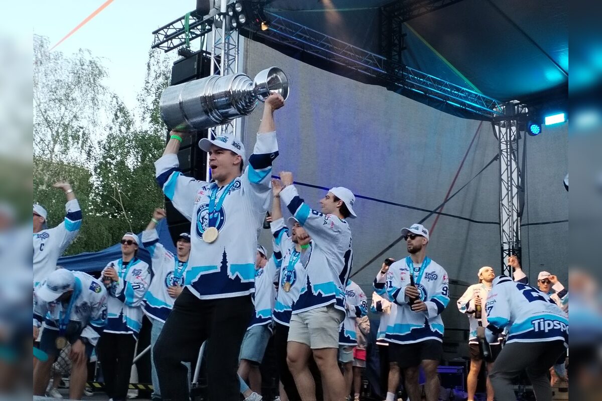 FOTO: Oslavy titulu HK Nitra 2026, foto 3