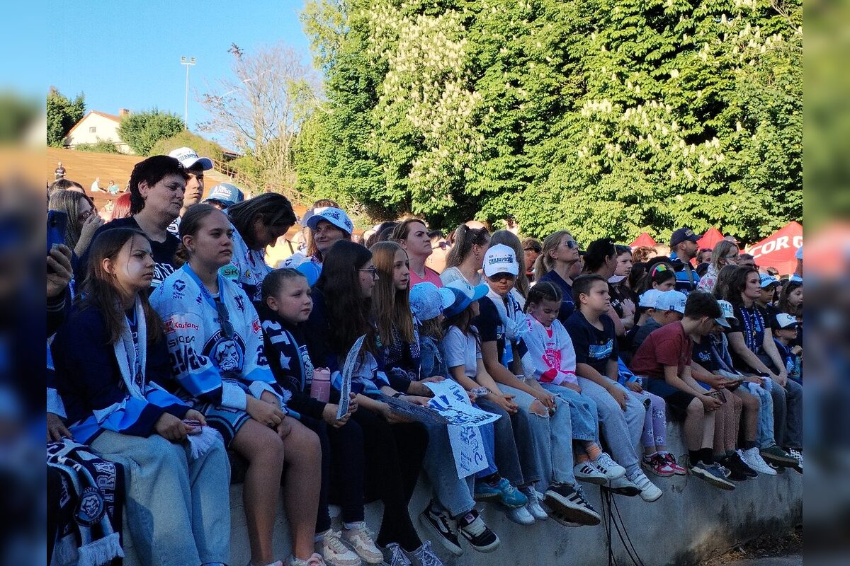 FOTO: Oslavy titulu HK Nitra 2026, foto 8