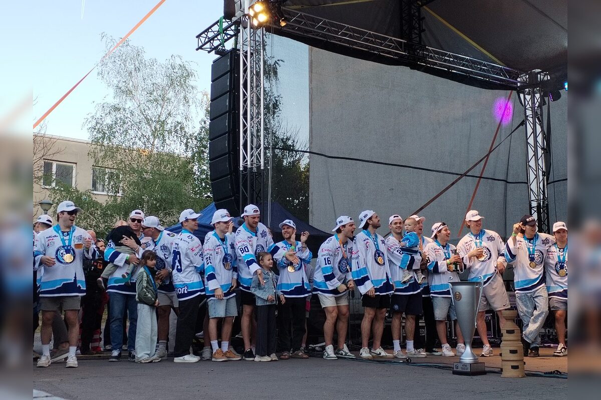 FOTO: Oslavy titulu HK Nitra 2026, foto 18