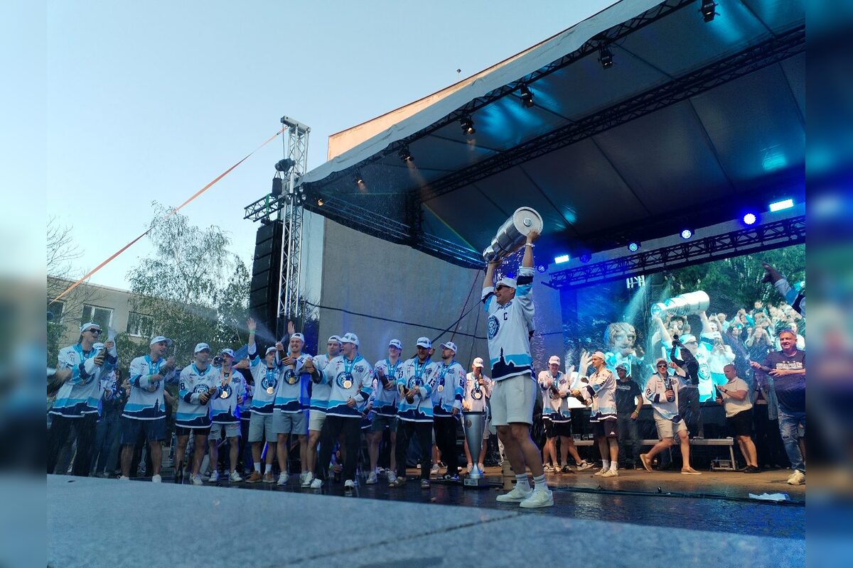 FOTO: Oslavy titulu HK Nitra 2026, foto 20