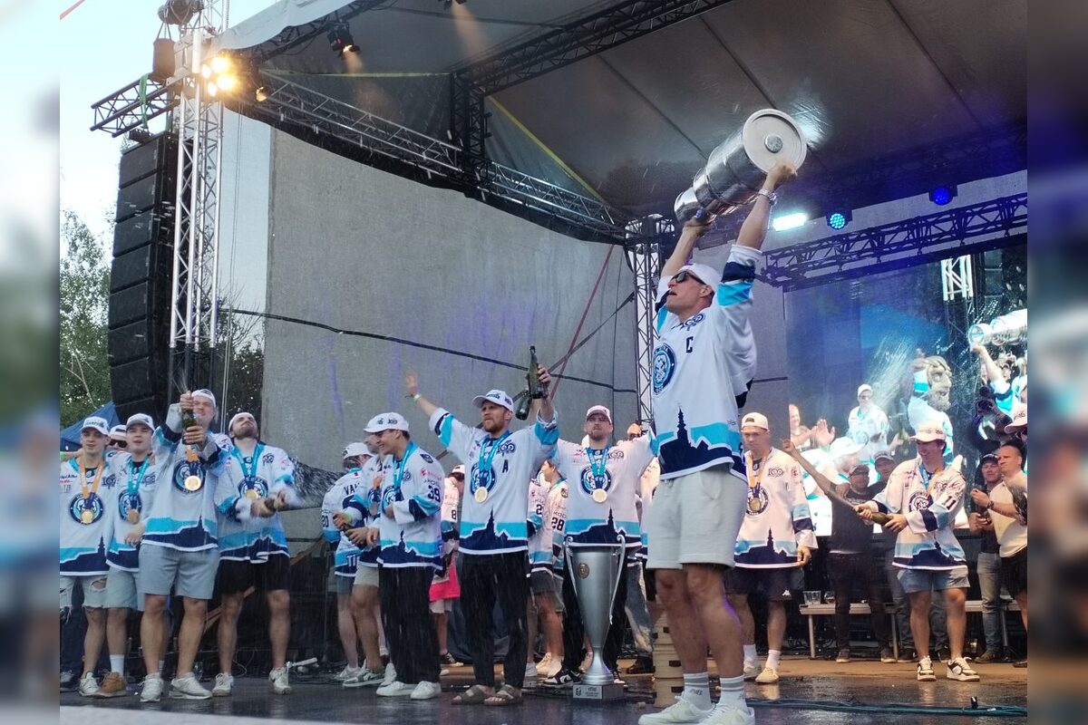 FOTO: Oslavy titulu HK Nitra 2026, foto 21