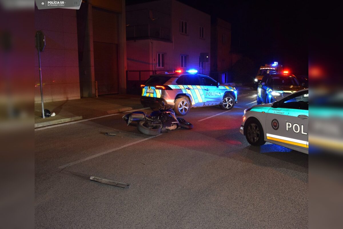 FOTO: Predĺžený víkend v Nitrianskom kraji priniesol aj nehody, foto 4