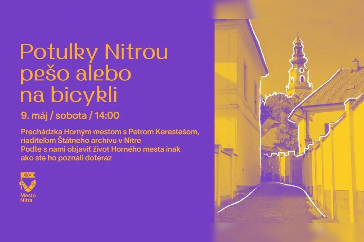 FOTO: Prehľad podujatí v Nitre na predĺžený víkend od 8. do 10. mája, foto 7