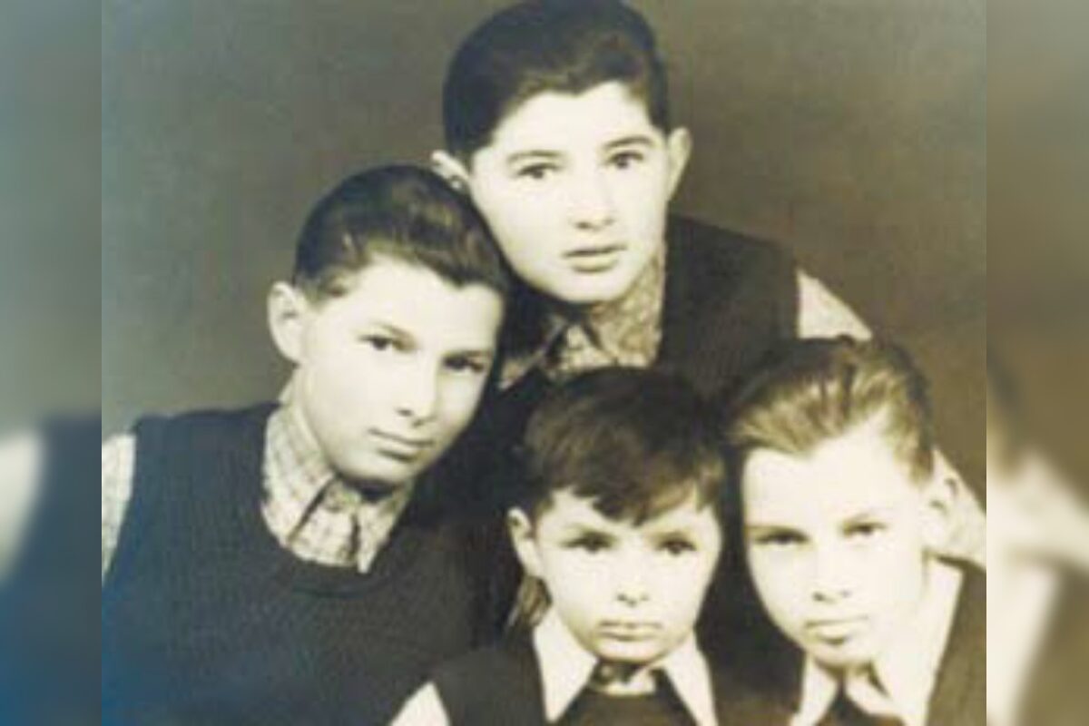 FOTO: Rodina Mauskopf, foto 2