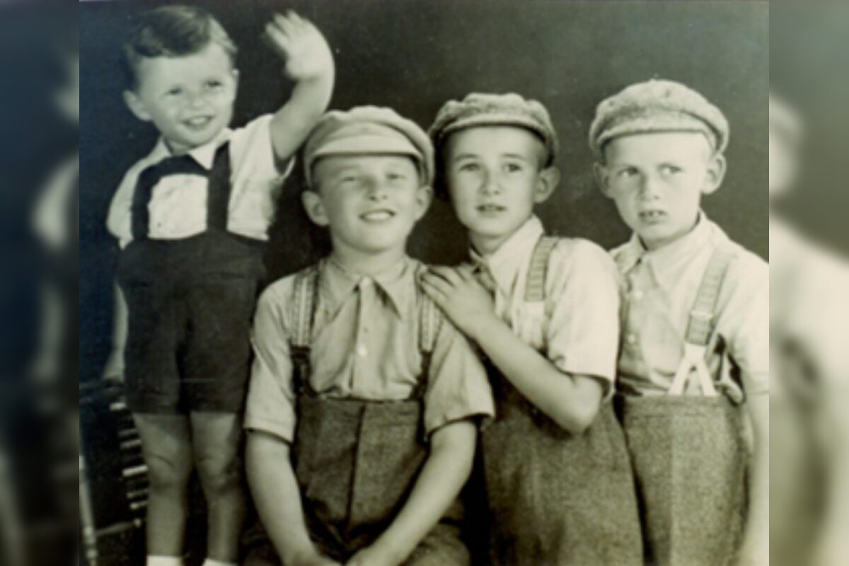 FOTO: Rodina Mauskopf, foto 3