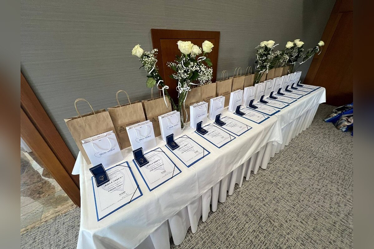 FOTO: Ocenenie Biele srdce 2026 na regionálnej úrovni , foto 7