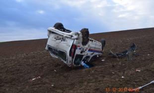 Vodič takto pristál po páde z mosta, nafúkal totiž 1,5 promile 