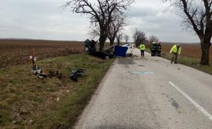 Hrôzostrašná nehoda! Mladá vodička narazila do stromu, následky boli tragické