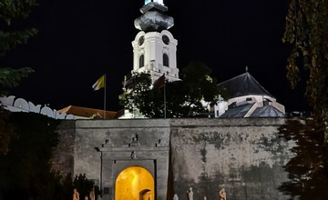 FOTO: Nitriansky hrad