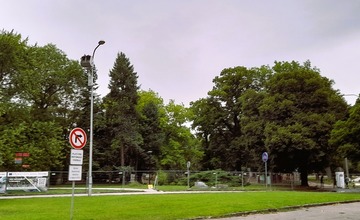 FOTO: Obnova Starého parku Sihoť v Nitre 