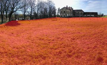 FOTO: Kaštieľ na predaj v Hruboňove