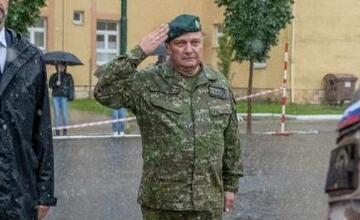 FOTO: Slávnostné privítanie vojakov a vojačiek zo zahraničných misií v Leviciach