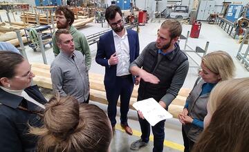 FOTO: Rekonštrukcia Starého parku v Nitre