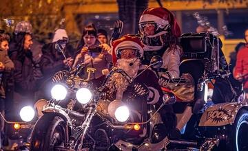 FOTO: Vianočné trhy v okresných mestách