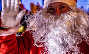 FOTO: Vianočné trhy v okresných mestách