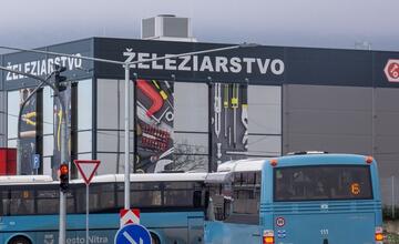 FOTO: MHD v NItre bude zachádzať ku Kauflandu na Chrenovej