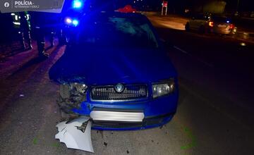 FOTO: Opitý vodič sa policajtom vyhrážal, že ich vyzlečie z uniforiem