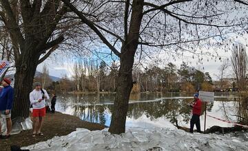 FOTO: Celoslovenský zraz otužilcov Nitra 2024