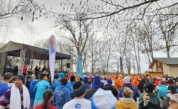 FOTO: Celoslovenský zraz otužilcov Nitra 2024