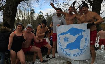 FOTO: Celoslovenský zraz otužilcov Nitra 2024