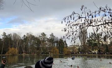 FOTO: Celoslovenský zraz otužilcov Nitra 2024