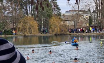 FOTO: Celoslovenský zraz otužilcov Nitra 2024