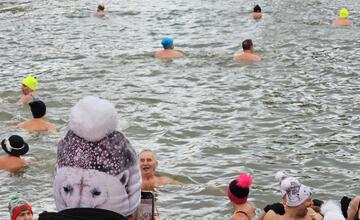 FOTO: Celoslovenský zraz otužilcov Nitra 2024