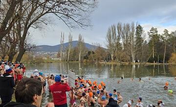 FOTO: Celoslovenský zraz otužilcov Nitra 2024