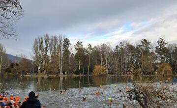 FOTO: Celoslovenský zraz otužilcov Nitra 2024